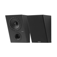 Elipson Prestige Facet II 6ATM Atmos-högtalare, mattsvart par