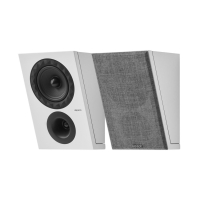 Elipson Prestige Facet II 6ATM Atmos-högtalare, mattvitt par