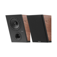Elipson Prestige Facet II 6ATM Atmos-högtalare, valnöt par