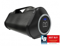 Monster Superstar Blaster, bärbar Bluetooth-partyhögtalare