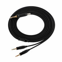 Sivga Audio PHN3.5 hörlurskabel för SV021 / Phoenix / Oriole 1.8 meter, svart