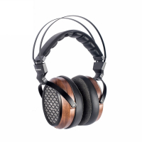 Sivga Audio P-II, Planar Magnetic Over-ear hrlurar med trkpor