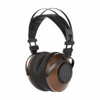 Sivga Audio SV023, öppna over-ear hörlurar med träkåpor