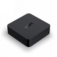 Wiim PRO ntverksstreamer med Tidal Connect, Chromecast & AirPlay 2