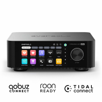 Eversolo Play kompakt streamingfrstrkare med DAC