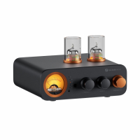 Fosi Audio MC331 rrbestyckad stereofrstrkare med Bluetooth & DAC