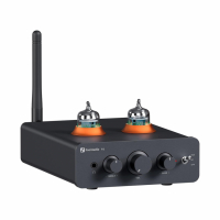 Fosi Audio P3 kompakt rrfrsteg med Bluetooth & hrlursfrstrkare