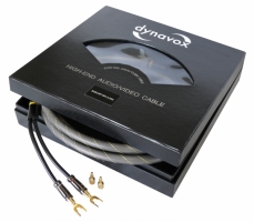 Dynavox High End LS-högtalarkabel, stereopar
