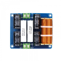 Dynavox SUB200 delningsfilter 500 Hz