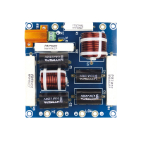 Dynavox 2W300 2-vgs delningsfilter 2.2 kHz