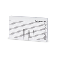 Dynavox AZV-1 linjal fr instllning av Azimut
