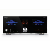 Advance Acoustic A10 Classic, stereof�rst�rkare med HDMI ARC & RIAA-steg