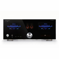 Advance Acoustic A10 Classic, stereofrstrkare med HDMI ARC & RIAA-steg