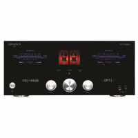 Advance Acoustic A12 Classic, stereofrstrkare med HDMI ARC & RIAA-steg