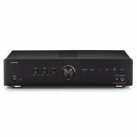 Music Hall A25.3 stereofrstrkare med Bluetooth, RIAA-steg & DAC, svart