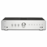 Music Hall A25.3 stereofrstrkare med Bluetooth, RIAA-steg & DAC, silver