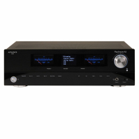 Advance Acoustic Playstream A5 inkl. X-FTB01, stereoförstärkare med nätverk