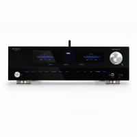 Advance Acoustic Playstream A7 inkl. X-FTB01, stereoförstärkare med nätverk & HDMI ARC
