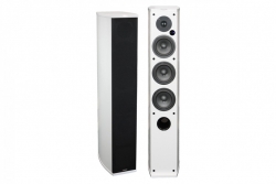 Advance Acoustic Air-120 aktiva högtalare med Bluetooth, vita