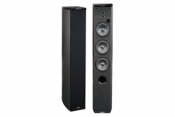 Advance Acoustic Air-120 aktiva högtalare med Bluetooth, svarta