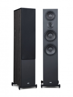 Heco Aurora 1000 Ebony Black, stereopar RETUREXEMPLAR