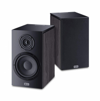 Heco Aurora 300, stativhgtalare Ebony Black