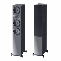Heco Aurora 700 golvhgtalare Cool Grey, stereopar