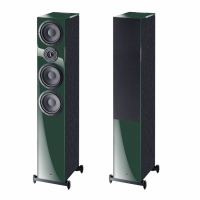 Heco Aurora 700 golvhgtalare Speed Green, stereopar