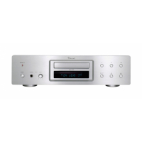 Vincent CD S1.2, CD-spelare med DAC silver