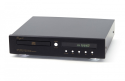 Cayin CS-55CD CD-spelare med USB DAC, svart