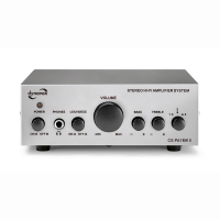 Dynavox CS-PA1 mkII kompakt stereofrstrkare, silver