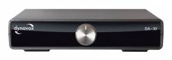 Dynavox DA-30 Stereofrstrkare, svart UTFRSLJNING