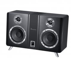 Heco Direkt 800 Bluetooth-högtalare, svart