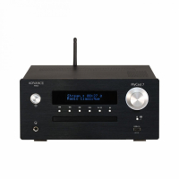 Advance Acoustic MyCast 7 stereoförstärkare med CD, radio, nätverk & HDMI ARC