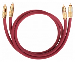 Oehlbach NF-214 Master Set RCA ljudkabel, 0.5 meter