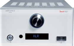 Advance Acoustic Smart AX1 midiförstärkare, vit