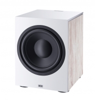 Heco Aurora Sub30A, aktiv subwoofer Ivory White