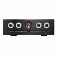 Vincent SV-237MK rrbestyckad stereofrstrkare med DAC, svart