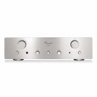 Vincent SV-500 rrbestyckad stereofrstrkare med DAC, silver