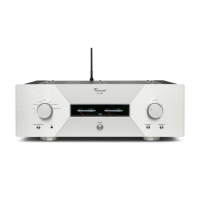 Vincent SV-600 stereoförstärkare med Bluetooth, HDMI & DAC, silver