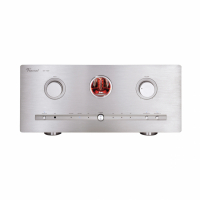 Vincent SV-700 rrbestyckad stereofrstrkare med DAC & XLR, silver