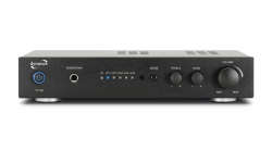 Dynavox TV50, kompakt stereofrstrkare med Bluetooth & DAC