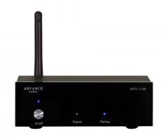 Advance Acoustic WTX-1100 aptX HD, Bluetooth-mottagare