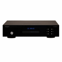 Advance Acoustic X-CD1000 EVO, rörbestyckad CD-spelare med DAC & XLR