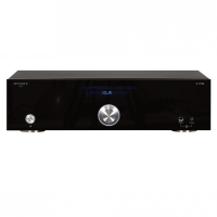 Advance Acoustic X-P700, dual-mono stereof�rsteg med DAC och RIAA-steg