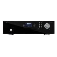 Advance Acoustic X-Stream 9 ntverksspelare med CD, radio & DAC