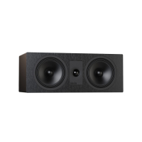 Indiana Line Tesi 7 centerhögtalare, svart