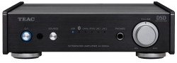 Teac AI-301DA-X förstärkare med DAC & BT, svart