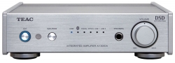Teac AI-301DA-X förstärkare med DAC & BT, silver