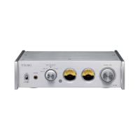 Teac AX-505 stereoförstärkare med Hypex-moduler, silver